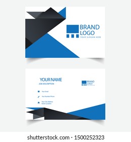 Vector Modern Creative and Clean Business and corporate identity Card Template