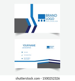 Vector Modern Creative and Clean Business and corporate identity Card Template