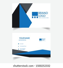 Vector Modern Creative and Clean Business and corporate identity Card Template