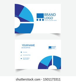 Vector Modern Creative and Clean Business and corporate identity Card Template