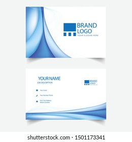 Vector Modern Creative and Clean Business and corporate identity Card Template