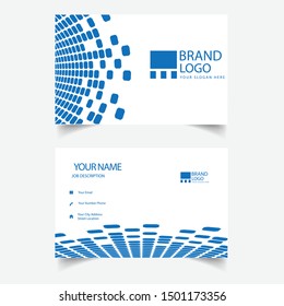 Vector Modern Creative and Clean Business and corporate identity Card Template
