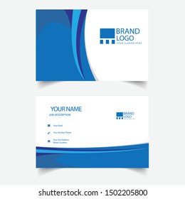 Vector Modern Creative and Clean Business and corporate identity Card Template