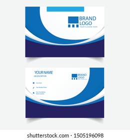Vector Modern Creative and Clean Business and corporate identity Card Template