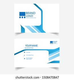 Vector Modern Creative and Clean Business and corporate identity Card Template