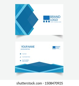 Vector Modern Creative and Clean Business and corporate identity Card Template