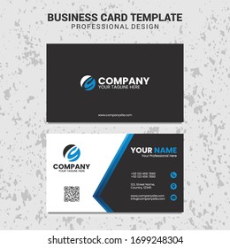 Vector Modern Creative and Clean Business Card Template