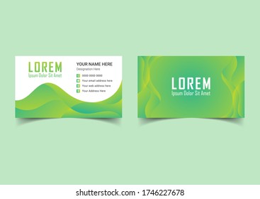 Vector Modern Creative and Clean Business Card Template, professional creative dark business card, luxury style business card purple, purple sky, colors template, abstract creative business card