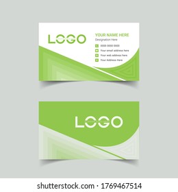 Vector Modern Creative and Clean Business Card Template, professional creative dark business card, luxury style business card purple, purple sky, colors template, abstract creative business card