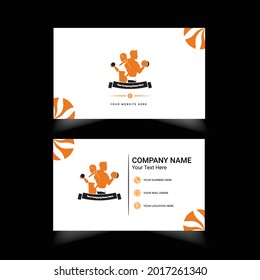 Vector Modern Creative and Clean Business Card Template