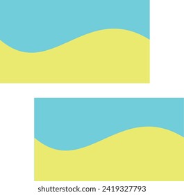 Vector Modern Creative and Clean Business Card Template