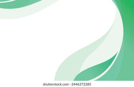 vector modern decorative wave design background.