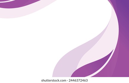 vector modern decorative wave design background.