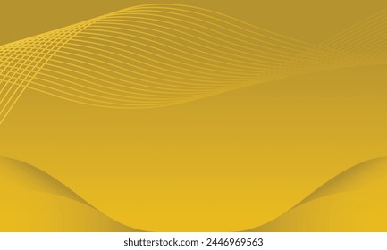 Vektorgrafik Moderner dekorativer Wellendesign-Hintergrund.