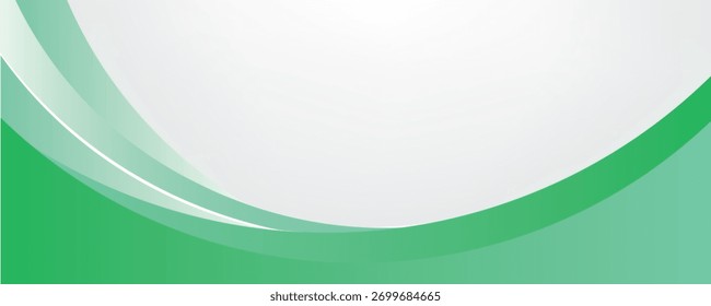 Fondo de diseño de onda decorativo moderno de Vector