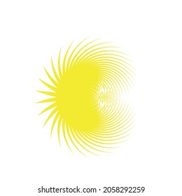 Vector modern Design of art 