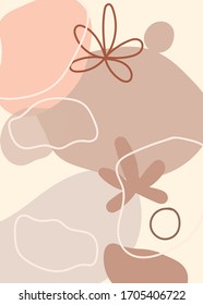 Vector Modern Design and Living
Background