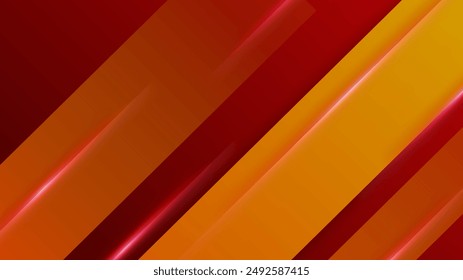 vector modern elegant business card template presentation vector