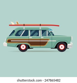 Woody Wagon Images Stock Photos Vectors Shutterstock