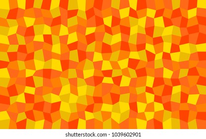 Vector modern geometric abstract background