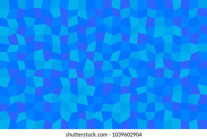 Vector modern geometric abstract background