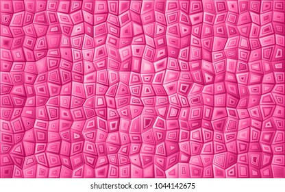 Vector modern geometric abstract background