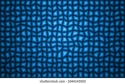 Vector modern geometric abstract background