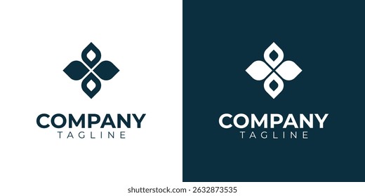 vector modern geometric logo premium template - Powered by Shutterstock - Get 15% off with code: PIKWIZARD15
