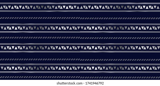 Vector modern geometric seamless pattern. Grey texture with lines, stripes. Simple abstract geometry graphic design. Design for wallpapers, prints, carpet.