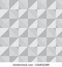 Vector modern geometric stylish and elegant denim, fabric textured pattern design . Creative background and watercolor effect. Textile print for bed linen, jacket, package, fabric and fashion
