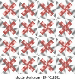 Vector modern geometric stylish and elegant denim, fabric textured pattern design . Creative background and watercolor effect. Textile print for bed linen, jacket, package, fabric and fashion
