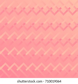 Vector modern geometrical background with gradient. Abstract pattern with lines