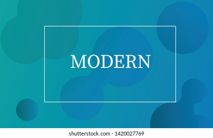 Vector modern  graphic liquid cool background.