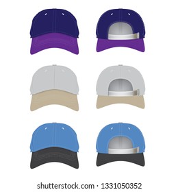VECTOR MODERN HAT CAP UNISEX
