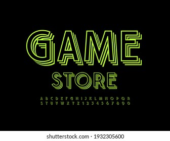 mac game store logo