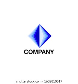 vector modern logo template. Icon for your company