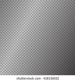 vector modern neon banner on transparent background. Eps10