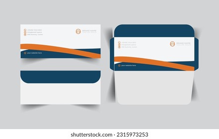 Vektordesign moderner Papierumschlagvorlagen 