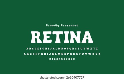 Vector of modern playful font and alphabet colorful alphabet, kid-colored sans serif letters, joyful festival font for bright fiesta logo, Mexican headline, birthday and greeting card.