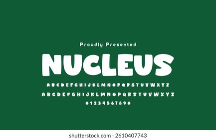 Vector of modern playful font and alphabet colorful alphabet, kid-colored sans serif letters, joyful festival font for bright fiesta logo, Mexican headline, birthday and greeting card.