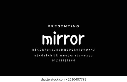 Vector of modern playful font and alphabet colorful alphabet, kid-colored sans serif letters, joyful festival font for bright fiesta logo, Mexican headline, birthday and greeting card.