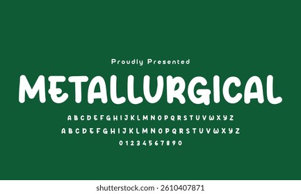 Vector of modern playful font and alphabet colorful alphabet, kid-colored sans serif letters, joyful festival font for bright fiesta logo, Mexican headline, birthday and greeting card.