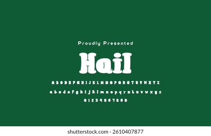 Vector of modern playful font and alphabet colorful alphabet, kid-colored sans serif letters, joyful festival font for bright fiesta logo, Mexican headline, birthday and greeting card.