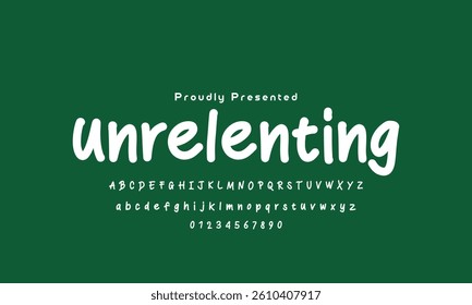 Vector of modern playful font and alphabet colorful alphabet, kid-colored sans serif letters, joyful festival font for bright fiesta logo, Mexican headline, birthday and greeting card.