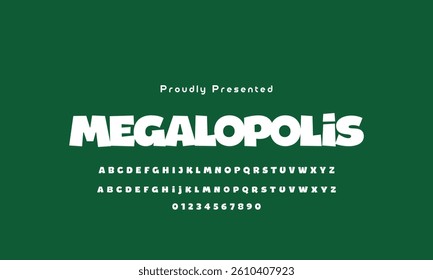 Vector of modern playful font and alphabet colorful alphabet, kid-colored sans serif letters, joyful festival font for bright fiesta logo, Mexican headline, birthday and greeting card.