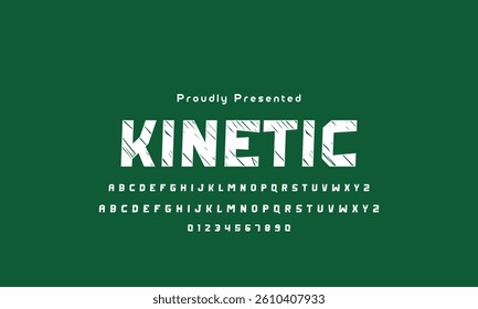 Vector of modern playful font and alphabet colorful alphabet, kid-colored sans serif letters, joyful festival font for bright fiesta logo, Mexican headline, birthday and greeting card.