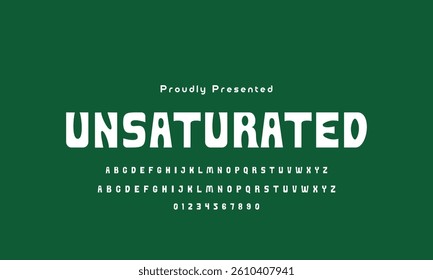 Vector of modern playful font and alphabet colorful alphabet, kid-colored sans serif letters, joyful festival font for bright fiesta logo, Mexican headline, birthday and greeting card.