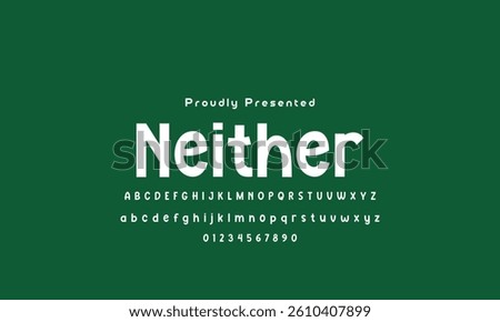 Vector of modern playful font and alphabet colorful alphabet, kid-colored sans serif letters, joyful festival font for bright fiesta logo, Mexican headline, birthday and greeting card.
