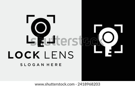 Vector modern podcast mic wolf head vector logo design	
