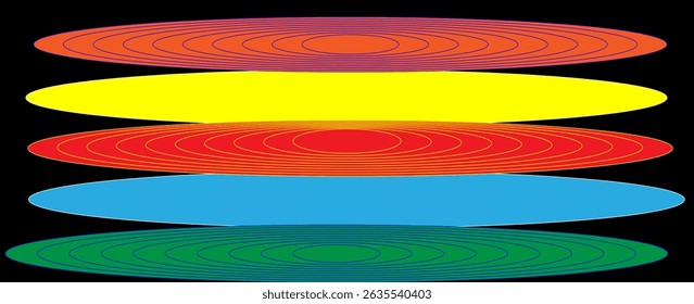 Vector modern purple gradient colorful background with wave and geometric shapes
